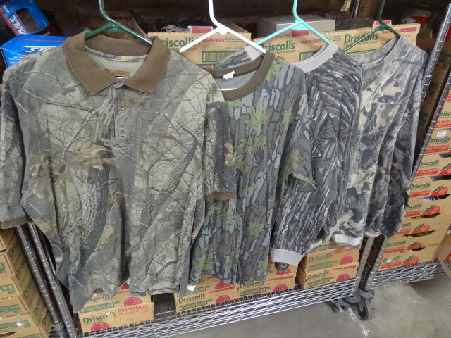 Hunting Shirts