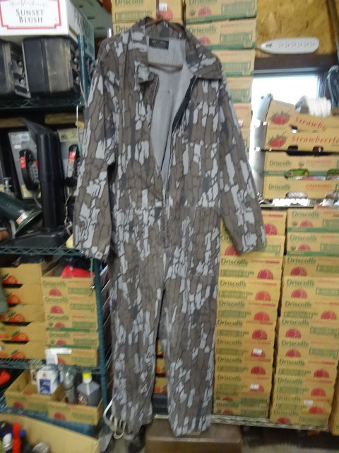 XL Regular Camp Coverall.