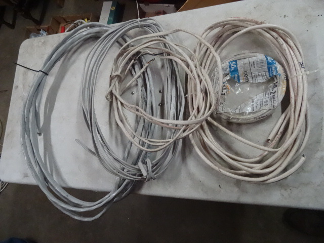 Misc Electrical Wire