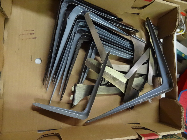 Misc Shelf Brackets