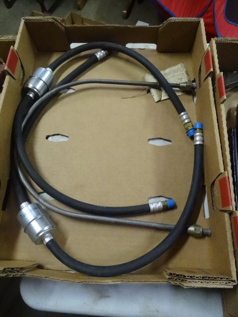 Fuel Filters with Built in Hoses