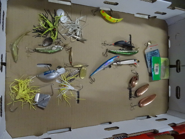 Misc Fishing Lures