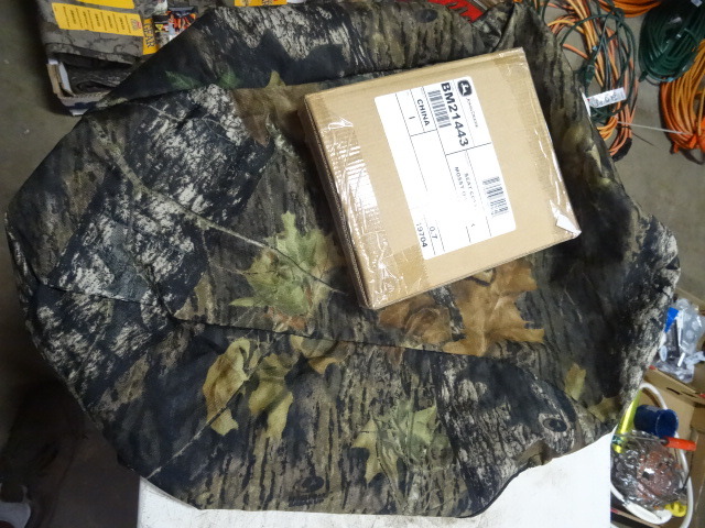 ATV Seat Covers