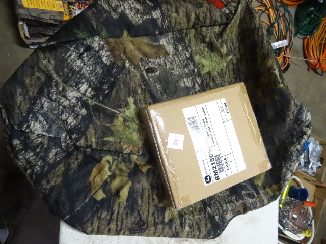 ATV Seat Covers