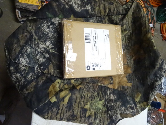 ATV Seat Covers