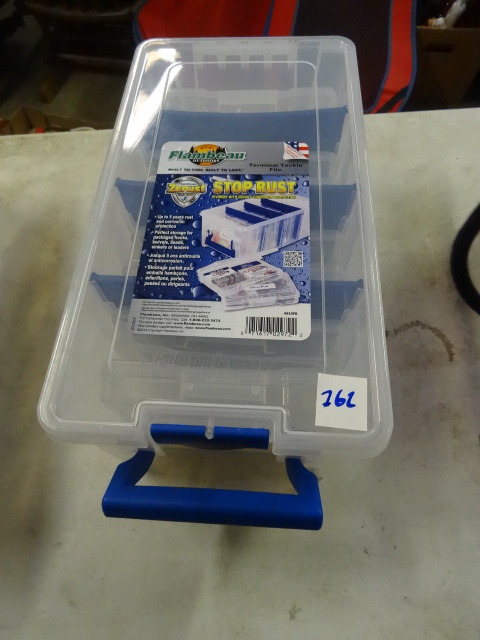 Outdoor Tackle Box