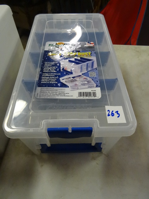 Outdoor Tackle Box