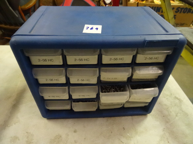 Hardware Bin
