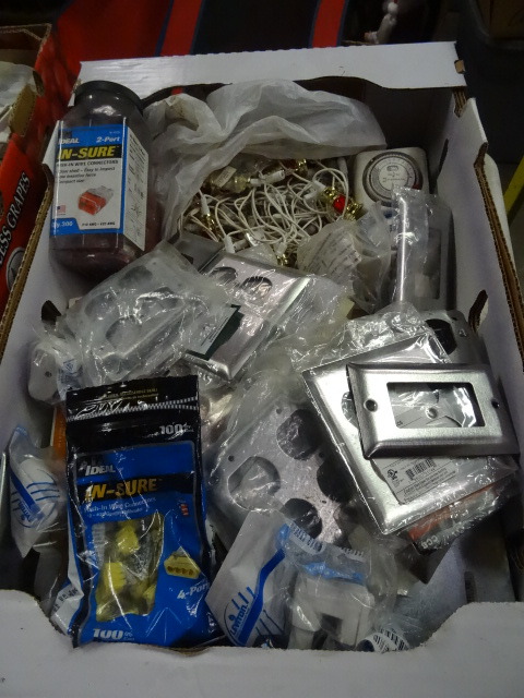 Misc Electrical Supplies