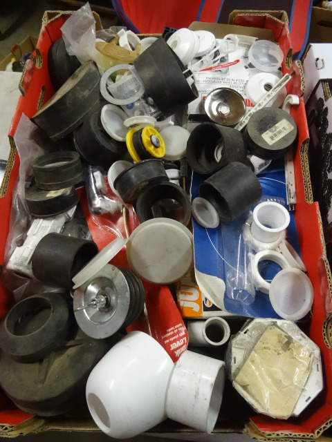 Misc Plumbing Supplies