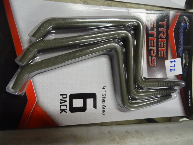 Ameristep 6 Piece Screw in Tree Steps
