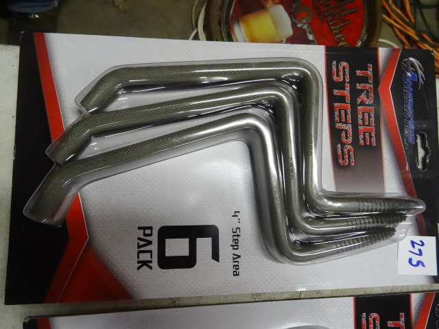 Ameristep 6 Piece Screw in Tree Steps