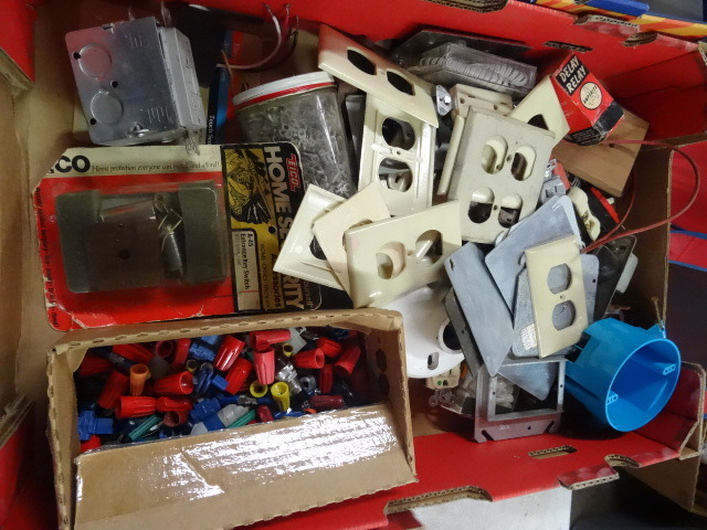Misc Electrical Supplies