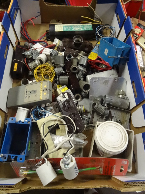 Misc Electrical Supplies