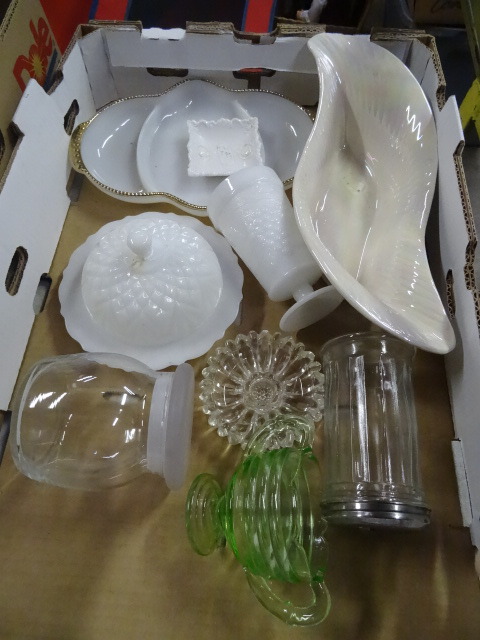 Vintage Glassware