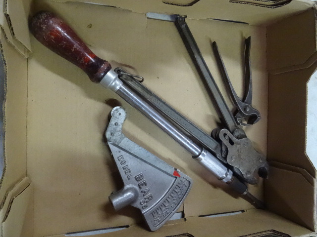 Pinchers, Misc Specialty Tools