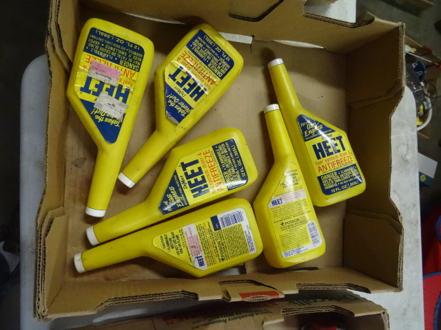 6 Bottles of Heat