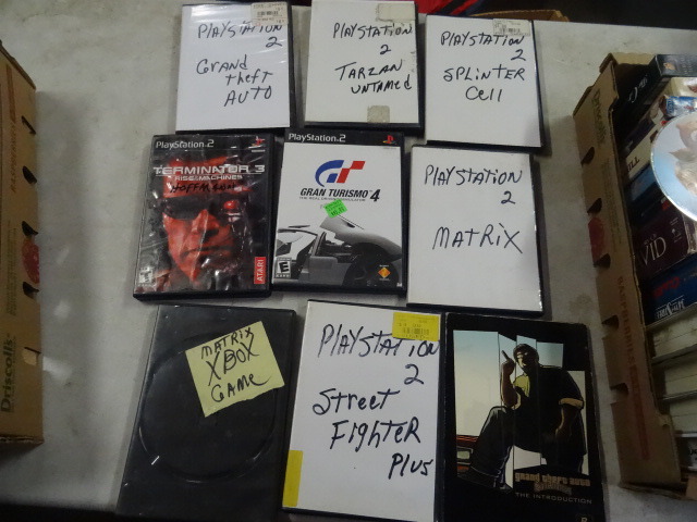 Playstation 2 Games