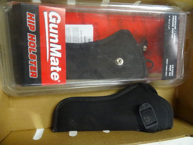Gun Mate Hip Holsters Qty 2