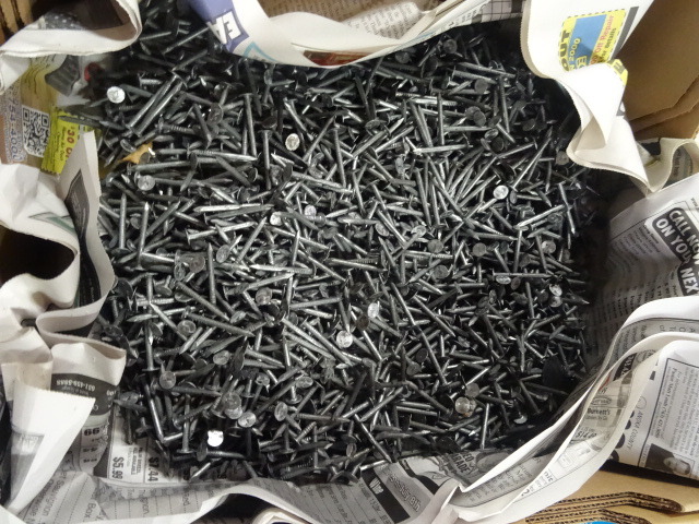 Roofing Nails