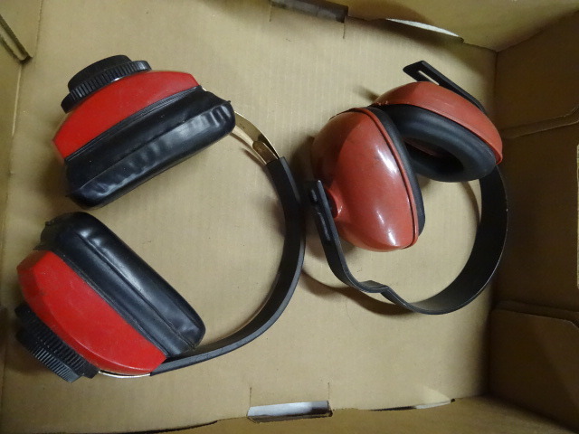 Ear Protectors
