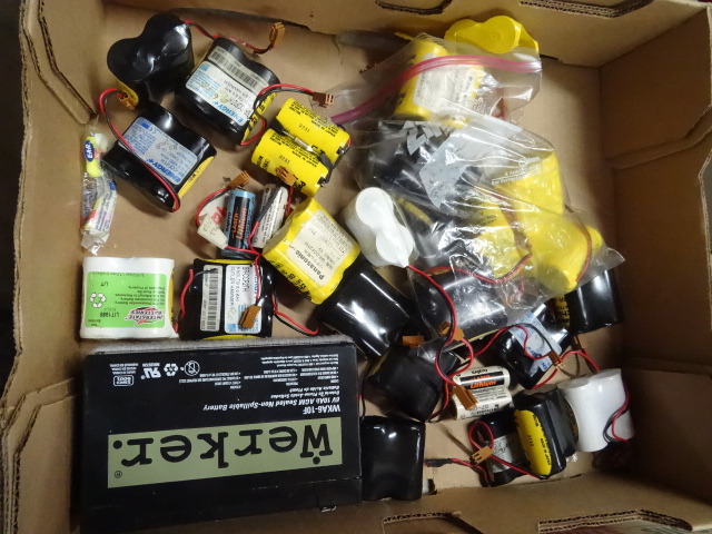 Misc Rechargeable Batteries