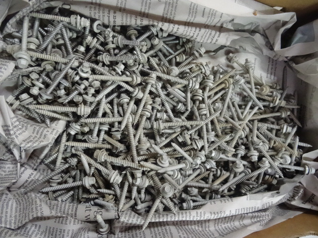 Tin Shed Screws