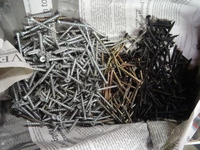 Misc Square Head Screws