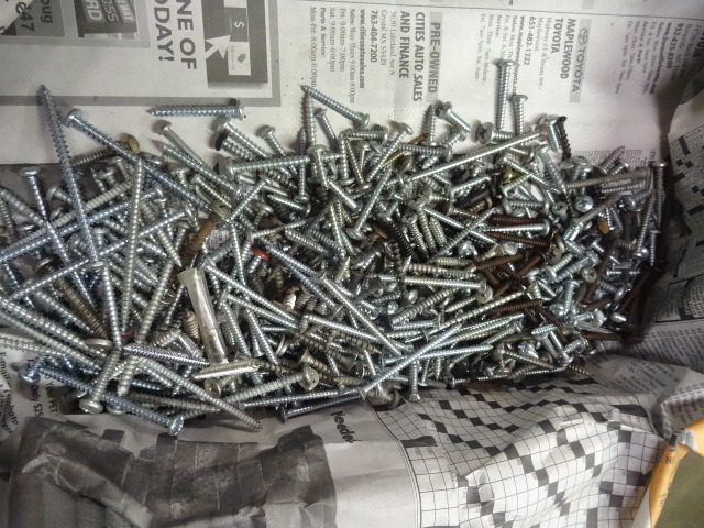 Misc Screws