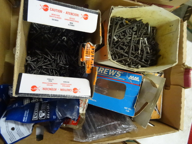 Sheet Rock Screws