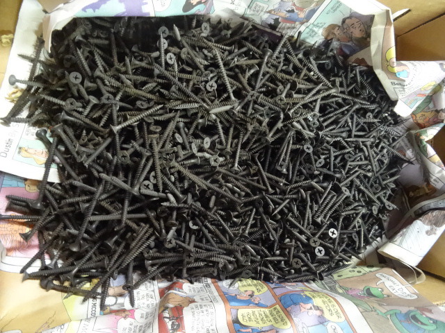 Sheet Rock Screws