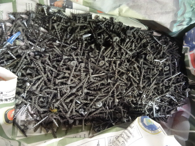 Misc Sheetrock Screws