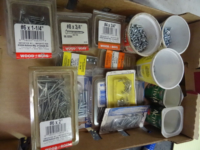 Misc Screws