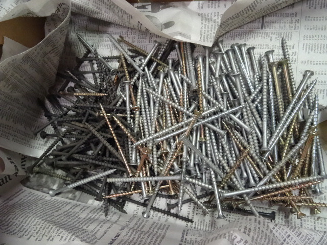Square Head Screws