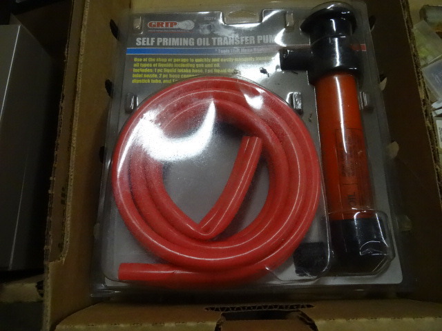 Oil Transfer Pump
