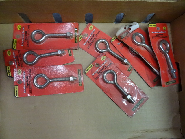 Eye Bolts
