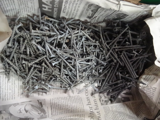 Sheet Rock Screws