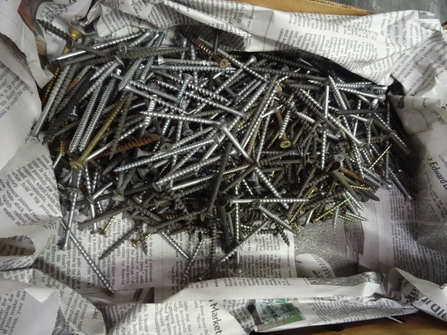 Misc Philips Head Screws