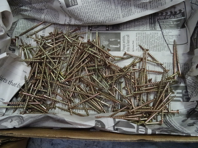 Square Head Screws