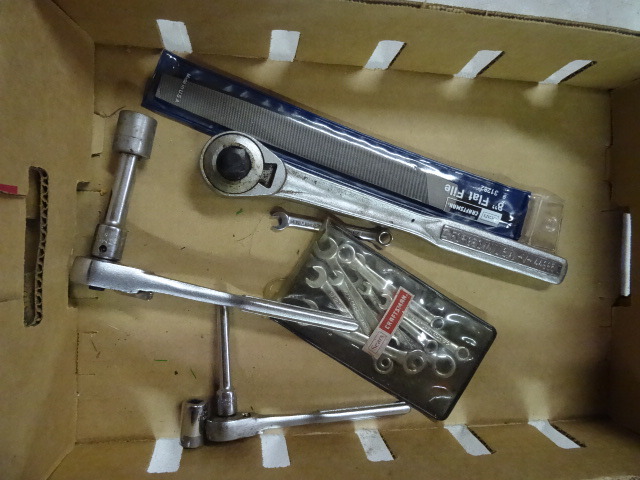 Craftsman Ratchets and Tools
