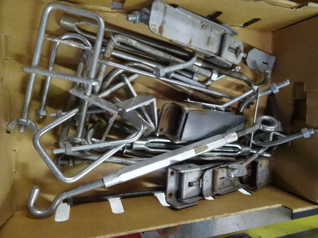 Misc Turn Buckles Misc Clamps