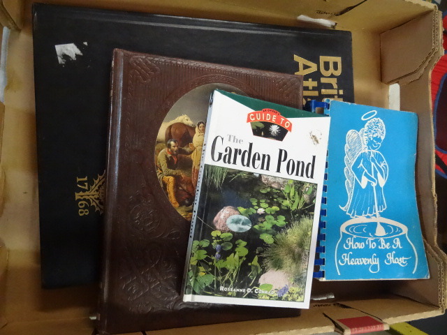 Misc Books