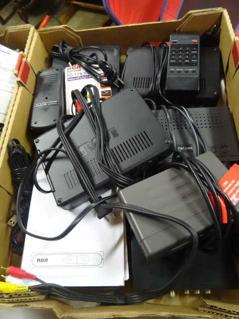 Misc HDTV Converters