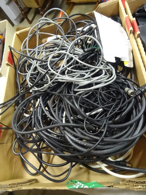 Misc TV Cabling