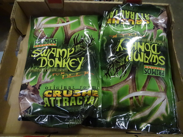 Swamp Donkey For Deer 2 Bags