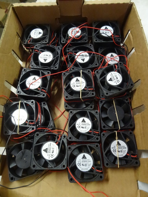 Misc 12 Volt Fans