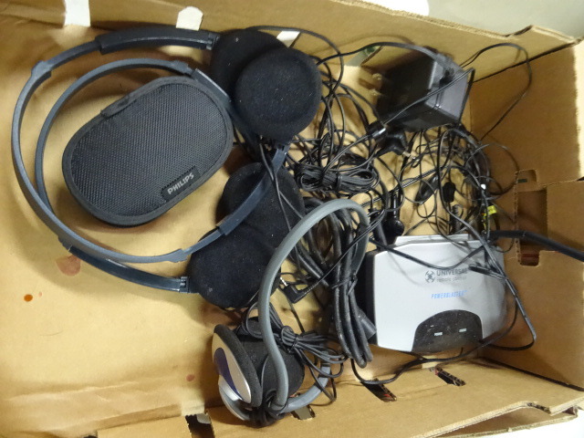 Walkie Talkies, Misc Hand Phones
