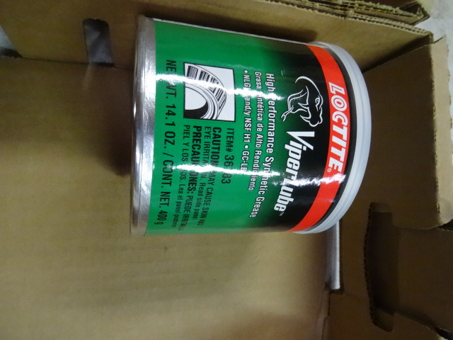Loctite Viper Lube,  2 Cans