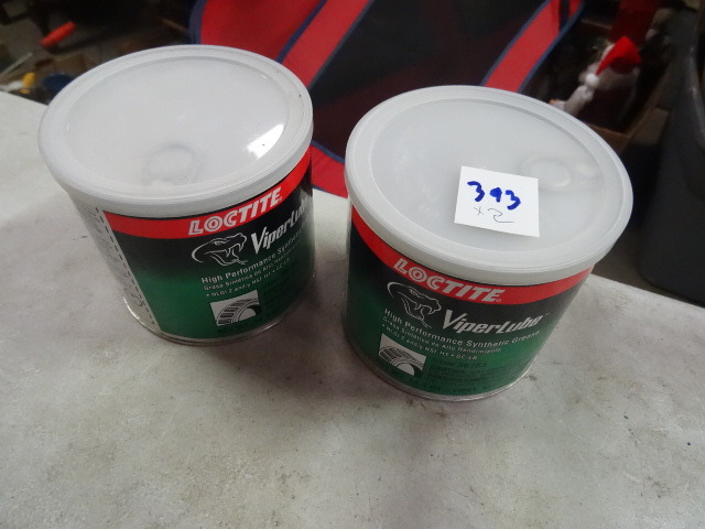 Loctite Viper Lube,  2 Cans