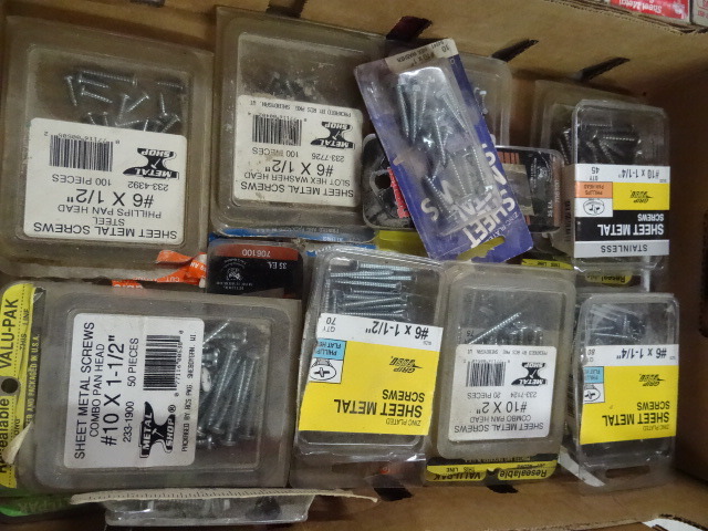 Misc Screws
